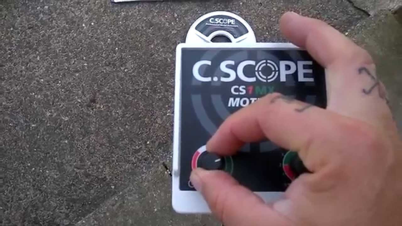 Manuale Cscope 1220r